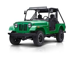 The 2018 jeep wrangler jl is finally here and its new interior is one of its best selling points. India S Mahindra Brings Jeep Look Alike To Detroit Auto Show