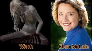 Character and Voice Actor