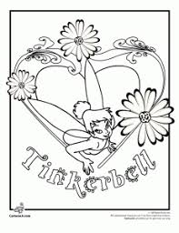 She is one of tinker bell's friends. Tinkerbell Coloring Pages