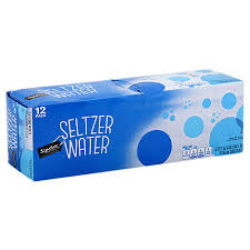 Drinking seltzer might not scream healthy decision like eating kale or quinoa. Signature Select Water Seltzer 12 12 Fl Oz Albertsons