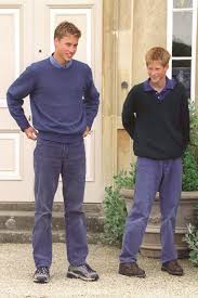 Prince harry playing the piano at kensington prince philip after a celebrity cricket match against the duke of norfolk at arundel, august 1953. 33 Downright Adorable Photos Of Prince William And Prince Harry S Childhood Princess Diana Family Prince Harry Prince William And Harry