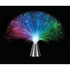 Color Changing Fiber Optic Light Walmart Com Walmart Com