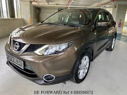 Maybe you would like to learn more about one of these? Used 2015 Nissan Qashqai Dvd Cam Navi Sensors Leather For Sale Bh556372 Be Forward