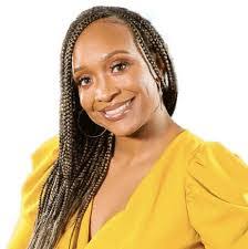 Britney Harris's Instagram, Twitter & Facebook