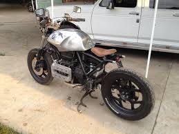 Our bmw motorrad remodels and conversions ✅! 19900000 Bmw K Series For Sale K75 Cafe Racer Bmw K75 Cafe Racer Bmw K75