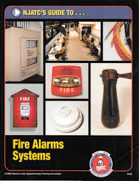 Njatc S Guide To Fire Alarms Systems P E Merton Bunker Amazon Com Books
