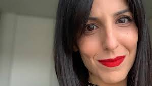 Sara Pinto Rendida A Redacao Da Tvi Me Recebeu Muito Bem