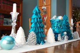 (you can find some more easy and inexpensive christmas decorations here). 37 Dazzling Blue And Silver Christmas Decorating Ideas