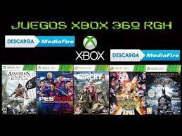 Descarga todos los links del juego, son varios links ya que la mayoría de los juegos pesa más de 6 gigas. Juegos Xbox 360 Rgh Gratis En Mediafire Youtube
