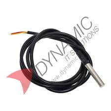 At the command prompt, enter sudo nano /boot/config.txt, then add this to the bottom of the file: Dynamic Waterproof Probe Temperature Sensor Ds18b20 Ds1820