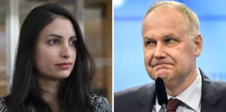 Lokala politiker hyllar ny partiledare: "Hon har fantastiska kvalitéer"