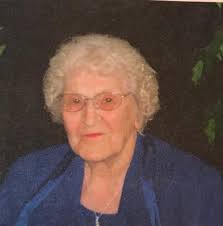 Obituary information for Eleanor "Niecie" Manice Anderson...