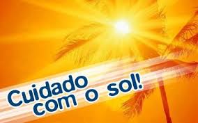 Resultado de imagem para imagens de cuidados com o sol