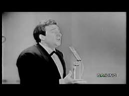 Come prima, ghiaccio bollente, romantica. Sanremo 1964 Tony Dallara Come Potrei Dimenticare Youtube