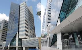 Since 2009, nbad has been ranked consecutively as one of the world's 50 safest banks by the prestigious global finance magazine, which also named nbad the safest bank in the emerging markets and the middle east. National Bank Of Abu Dhabi Building At Adnec Nscc International Ltd