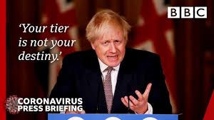 And we'll keep you signed in. Covid Tough Measures Best Way To Avoid New Year Lockdown Boris Johnson Bbc News Live Bbc Youtube