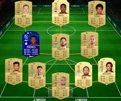 Fifa 21 jasper cillessen cardtype card rating, stats, attributes, price trend, reviews. Gunstige Packs Losung Der Marquee Matchups Zur Champions League