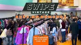 Swipe Vintage x Bury St Edmunds Kilo Sale