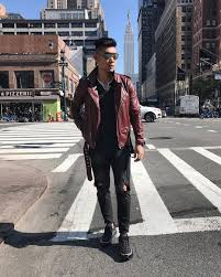 Nike Air Max 97 Black Mens Outfit Undefeated Post Hillsongnyc Church Service In This Fall Casual Style Undefeatedinc X Nike Air Max 9 Air Max 97 Outfit Nike Air Max 97 Autumn Fashion Casual