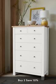 Get the best deals on tallboy dressers & chests of drawers. Chest Of Drawers Tall Wide Chest Of Drawers Next Uk