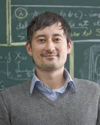 DSpace at KOASAS: Holmsen, Andreas Researcher page