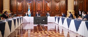 Gabeco analiza avances en estrategia para calificación de riesgo país de  Guatemala