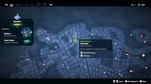 Near one of those ctos box mini games. Watch Dogs Legion How To Find And Recruit An Animator