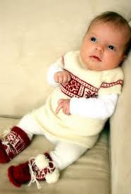 French Press Knits The Best Christmas Outfit Ever Newborn Christmas Outfit Baby Girl Christmas Outfit Newborn Christmas Outfits Girl