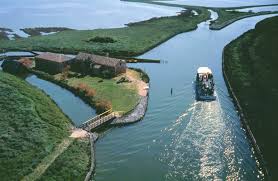 Cosa mangiare e in quali ristoranti lungo il delta del po, fra comacchio, chioggia e porto tolle. Valli Di Comacchio Parco Delta Del Po Ferrara Terra E Acqua