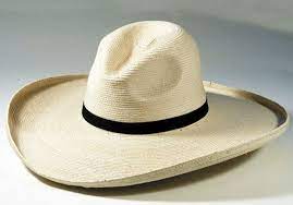 5 Brim 5 1 2 Crown Creased Gus Crease Guatemalan Standard Palm Also Available In 3 1 2 4 Or 6 Brim Ventilation Eyel Cowboy Hats Cowboy Hats For Men