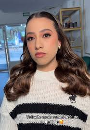 volví a los cursos de auto maquillaje !🩷 info por dm #automaquillaje  #isabellaladera #caraoficial #beele #untalfredo #CapCut