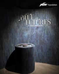 The hues of heritage come alive at Hampi Art Labs as JSW Foundation opens Blue  Futures: Reimagining Indigo — an exhibition that celebrates the timeless  legacy of indigo and its deep-rooted connection