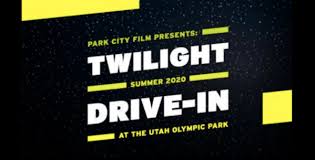 Bel air, harford county the town of bel air cultural arts commission invites you to outdoor movies at shamrock park. Park City Film Presents Twilight Drive In Movies At Utah Olympic Park Arts Council Park City Summit County
