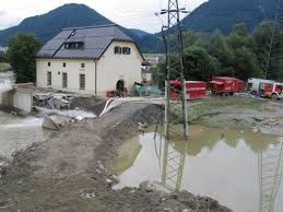 Menschen starben, viele werden vermisst. Tn Hochwasser 2005 21 Vero Online