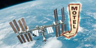 From design to launch, 15 countries collaborated to assemble the world's only permanently crewed orbital facility. Nasa To Open Space Station To Companies 35 000 A Night Lodging Business Insider