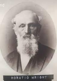 Horatio Wright (1818-1891)
