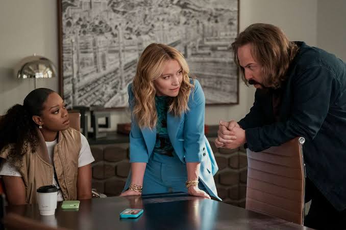 The Lincoln Lawyer' star Becki Newton on season 3's cliffhanger ending