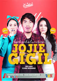 Amar asyraf, liyana jasmay, rania humairah, zee zainal, aprena manrose, anas ridzuan kuna muzani, aman graseka, sasha raman, iewan ismail, rashidah. Drama Jojie Gigil Slot Dahlia Tv3