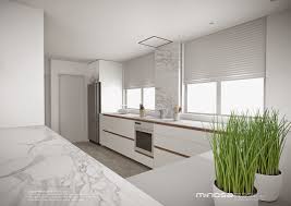 white kitchen design fresh or boring