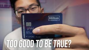 Hilton visa credit card offers. Why The Hilton Aspire Card Is So Hot Right Now Youtube