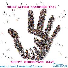World autism awareness day (waad) aims to put a spotlight on the hurdles that people with autism and others living with autism face every day. World Autism Awareness Day 2018