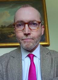 Dr Martin Parker Dixon