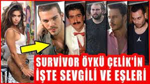 Öykü çelik set arasında denize daldı! Survivor Oyku Celik In Sasirtan Sevgili Ve Esleri Youtube