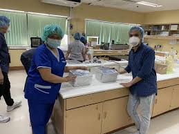 The philippine general hospital (pgh), the premier tertiary hospital in the country, is located on taft avenue, manila. Pgh Accepts Lopez Group Offer To Expand Hospital S Covid 19 Testing Capacity