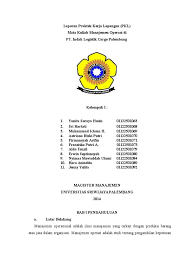 Namun seperti biasa, ketuk tombol bookmark (⭐) untuk menyimpan postingan ini. Laporan Pkl Indah Log
