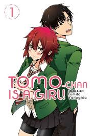✨ updates twice a month.✨. Tomo Chan Is A Girl Manga Tv Tropes