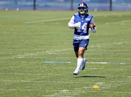Giants star injured during training camp practice (UPDATE)