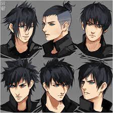 11 First Anime Male Hairstyles Fashion Simple Hairstyles Anime Animemale Fashion Hai Manga Hair Anime Hairstyles Male Anime Hair
