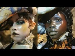 Pat McGrath “Glass Skin” Makeup Breakdown