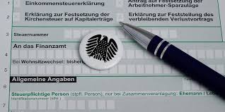 Ich möchte mich demnächst mit einem einzelunternehmen. Hamburger Durfen Sich Freuen Steuerklarung Fur 2019 Das Wird Jetzt Einfacher Mopo